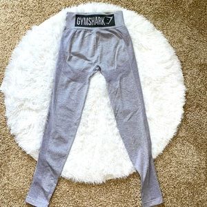 Womens gymshark high waisted flex leggings